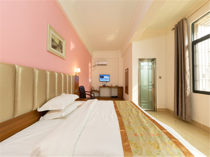 Towo Holiday Hotel (Haikou Meilan International Airport) Guest Room