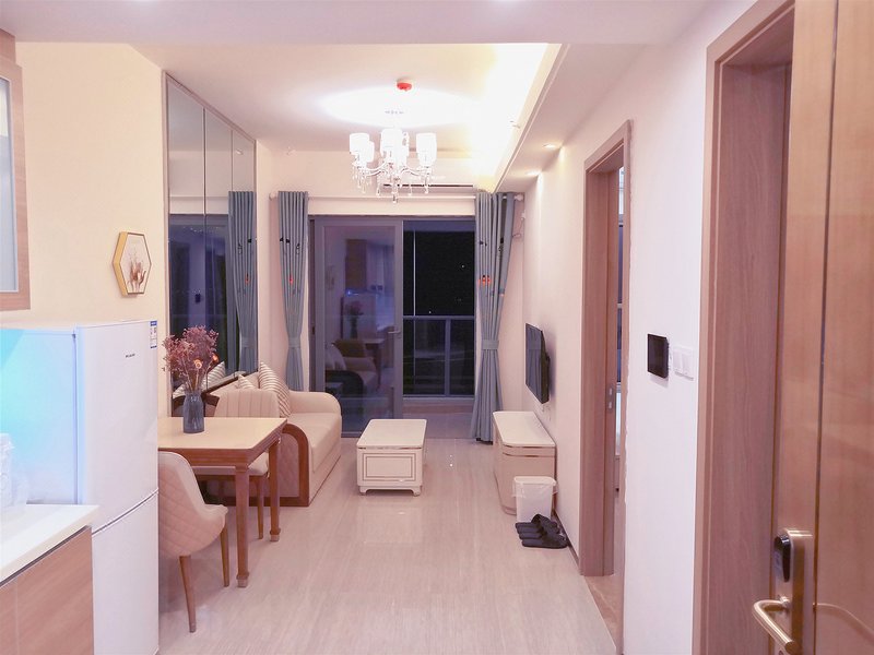 Danzhou Haihua Island Shiguang seascape apartmentGuest Room