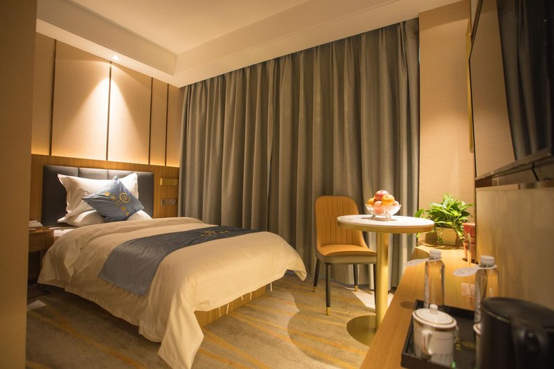 Haizhouhui Hotel Guest Room