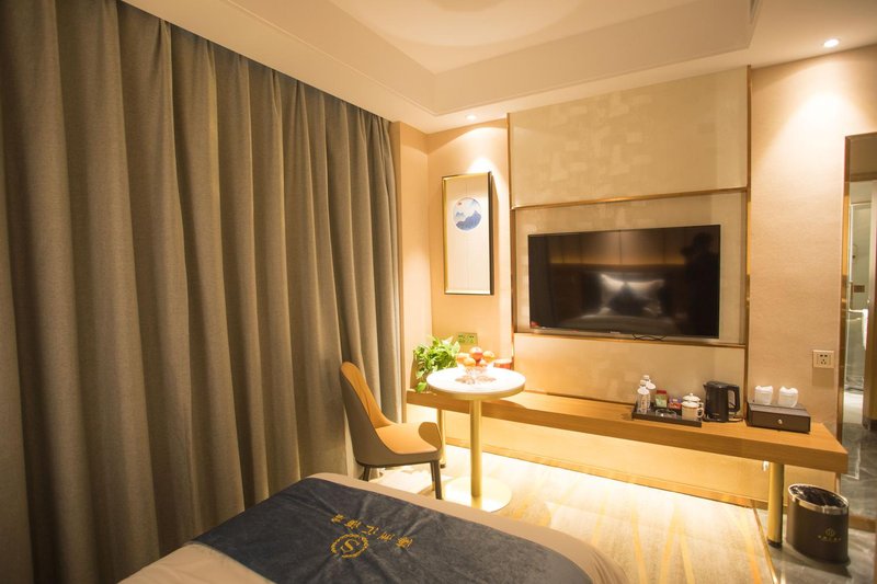 Haizhouhui Hotel Guest Room