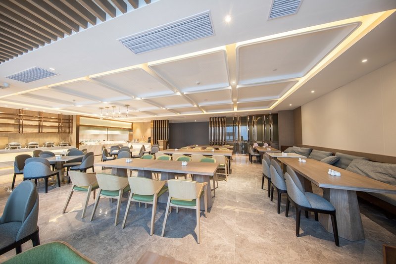 Atour Hotel (Zhongshan Park, Jiefang Avenue, Wuhan) Restaurant