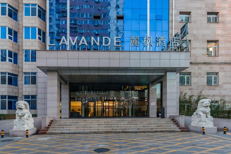 Lavande Hotel (Beijing South Railway Station Yangqiao)Over view