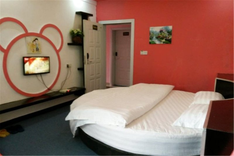 ascription  hotel Guest Room