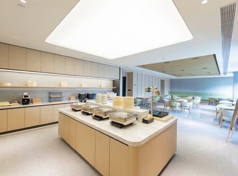 Ji Hotel (Jiaxing Shimao Center) Restaurant