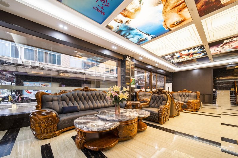 nanningjumanlouLobby