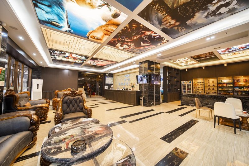 nanningjumanlouLobby