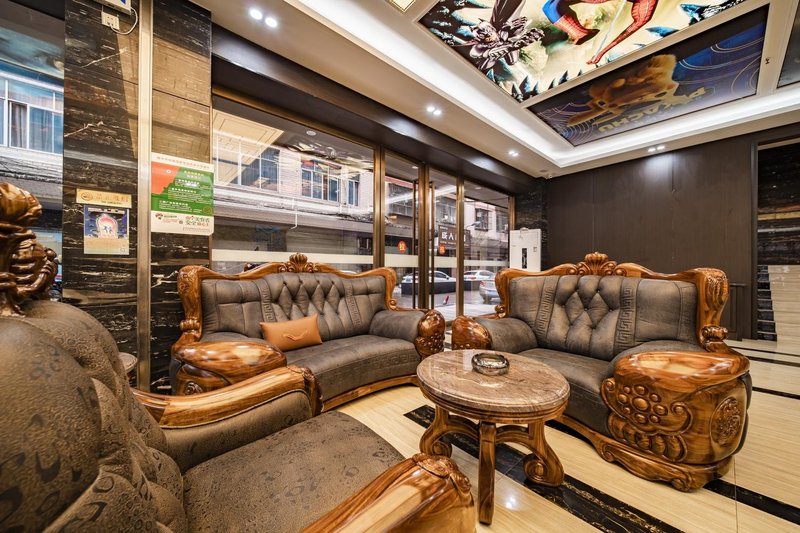 nanningjumanlouLobby