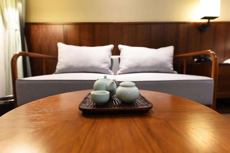 Zheda Yuanzheng International HotelGuest Room