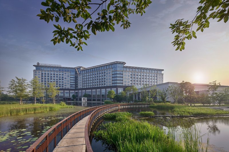 Intercontinental Nantong Over view