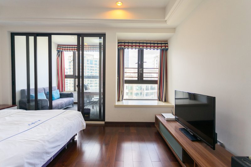 Germoglio departmentGuest Room