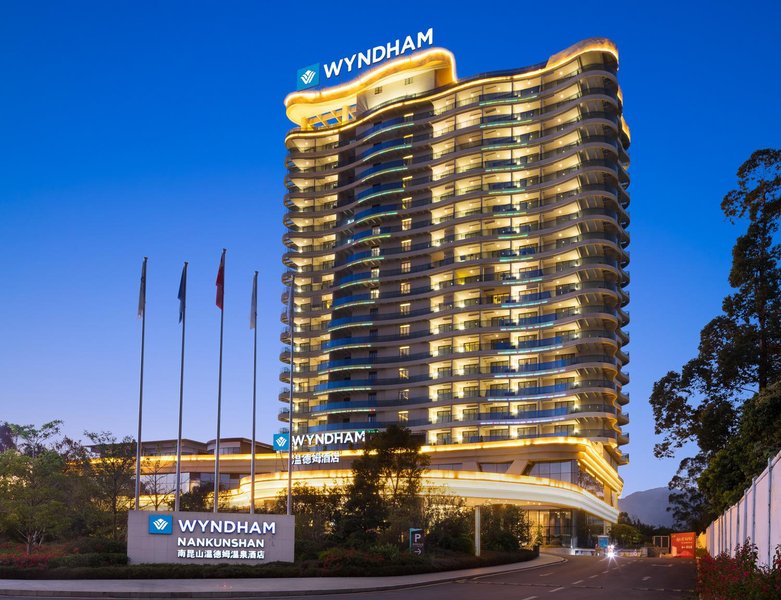 Wyndham Nankunshan Over view