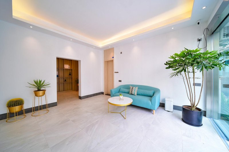 Xiamen Yumian  Homestay Lobby