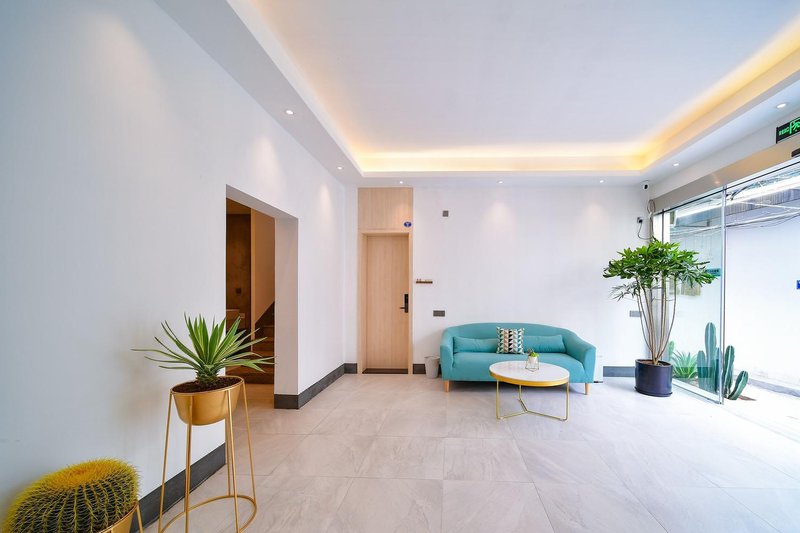 Xiamen Yumian  Homestay Lobby