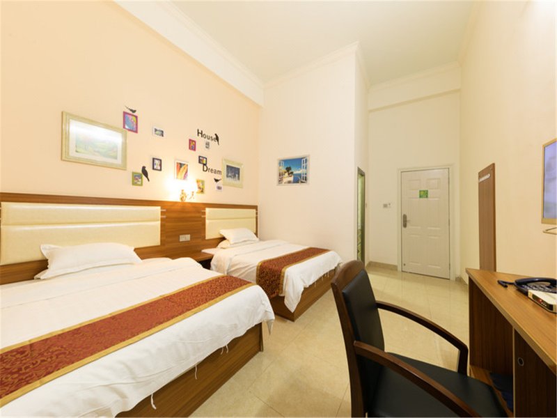 Towo Holiday Hotel (Haikou Meilan International Airport) Guest Room