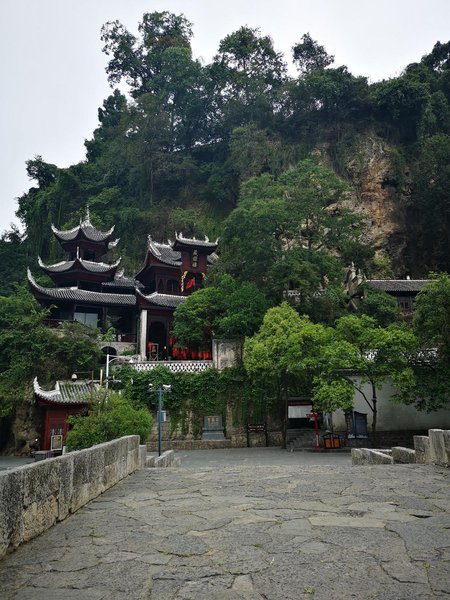 Xunmei Riverside Hotel Over view