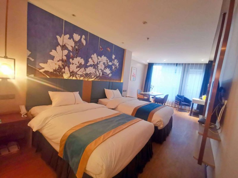 Magnotel (Shenyang Qingnian Street) Guest Room