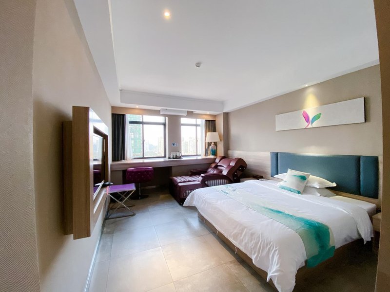 Lijing HotelGuest Room