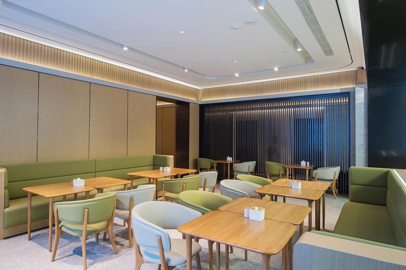 Ji Hotel (Changchun Jilin Avenue) Restaurant