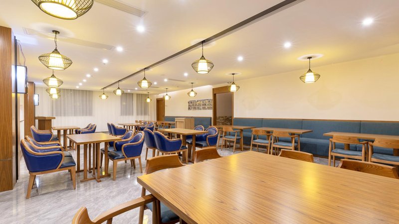 Urba hotel  Liuzhou North Railway Station store Restaurant