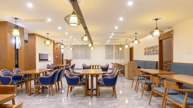 Urba hotel  Liuzhou North Railway Station store Restaurant