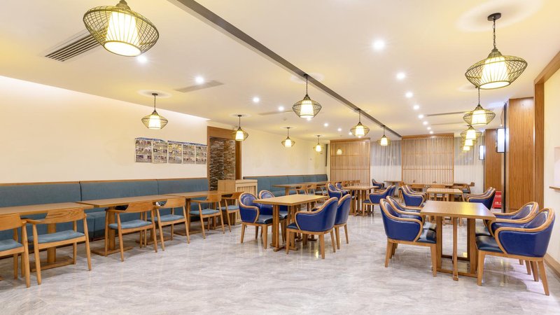 Urba hotel  Liuzhou North Railway Station store Restaurant