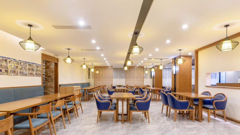 Urba hotel  Liuzhou North Railway Station store Restaurant