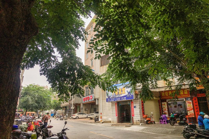 Tianyu Business Hotel Over view