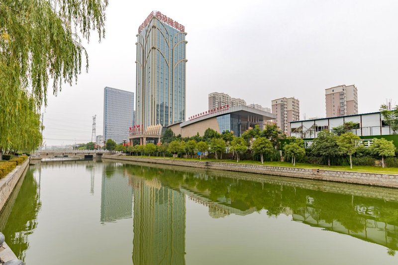 Jiu Long International Hotel Over view