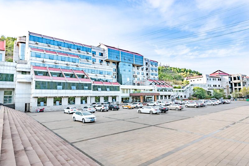 Wenguan Hotel Over view