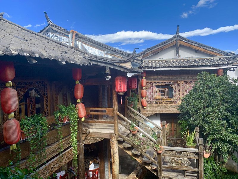 Qianliwangshan Meisu Inn Over view