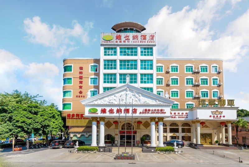 Vienna Hotel Guilin Airport Road Over view