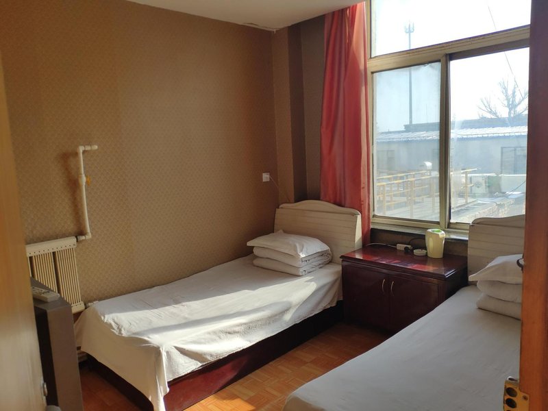 Baotou juminyuan Hotel 客房