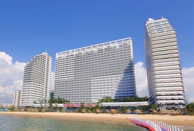 Haiyun Jiaxin Hotel Over view