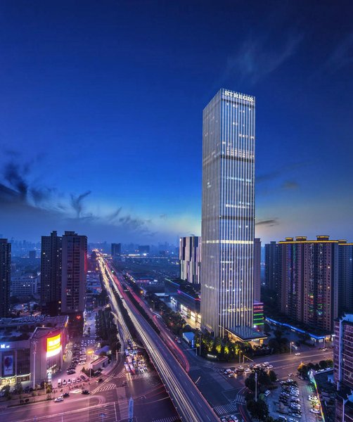 The St.Regis Changsha  Over view