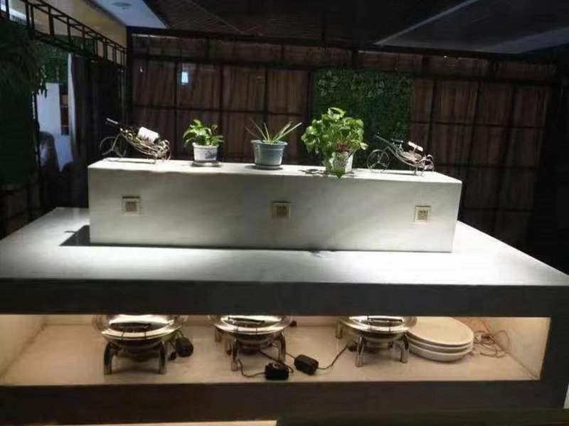 Dazhou Yueting Hotel Restaurant