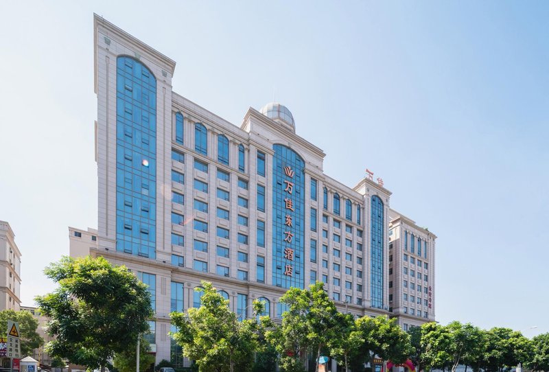 Wanjia Oriental Hotel Over view