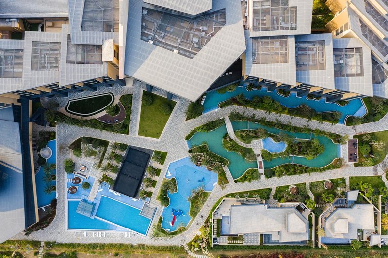 Renaissance Xiamen Resort & Spa Over view