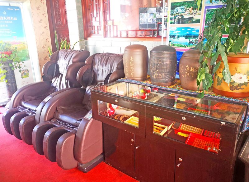 Anzhi Qingyuan Chashe Boutique Inn 休闲