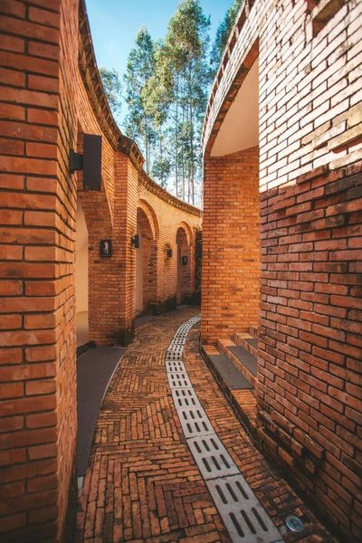 Dengfeng Xiangwang Art HotelHotel public area