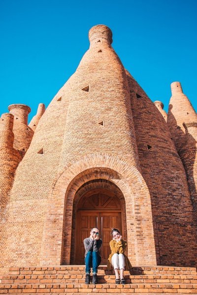 Dengfeng Xiangwang Art HotelHotel public area