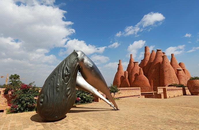 Dengfeng Xiangwang Art HotelHotel public area