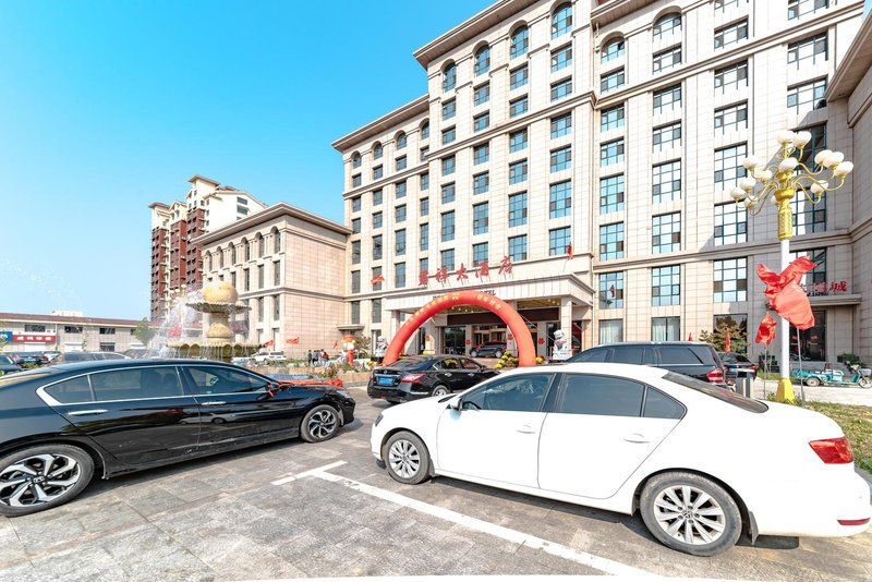 Junxiang Hotel Over view