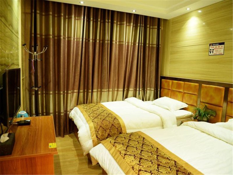 Xin yue hotel Guest Room