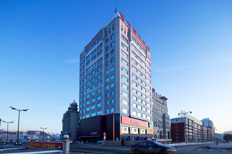 Eastern Holiday Hotel Over view