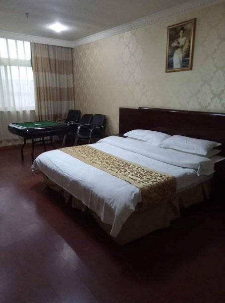 Yijiayuan Hostel Guest Room