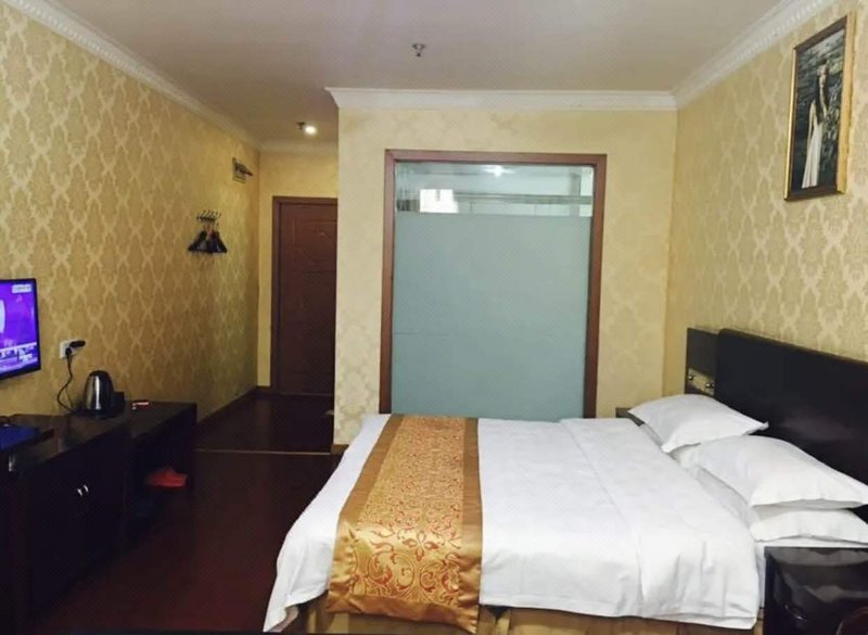 Yijiayuan Hostel Guest Room
