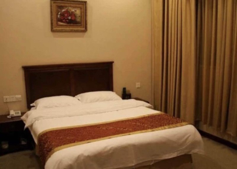 Yijiayuan Hostel Guest Room