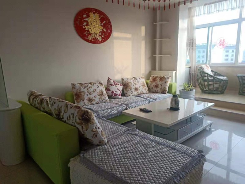 Modern Times Tatahui Apartment 公共区域