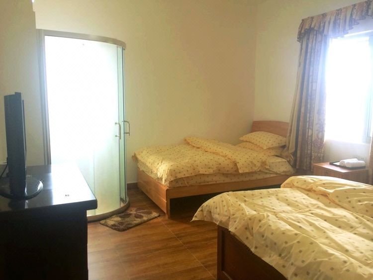 Kuaile Zhilv Villa 客房