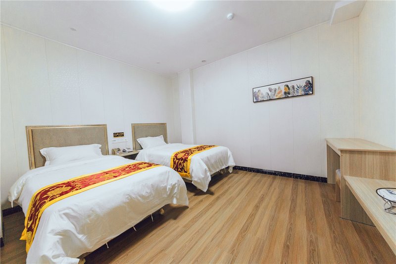 Chuzhou Junyi Business Hotel客房